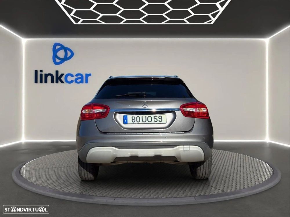 Mercedes-Benz GLA 180 CDi Urban - 7