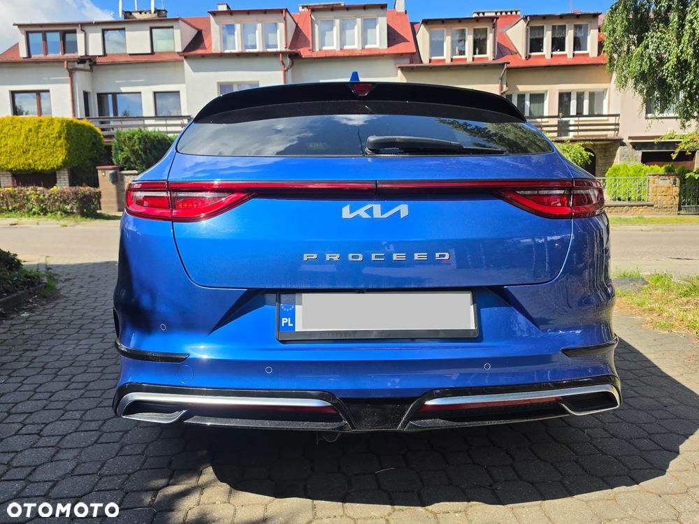 Kia ProCeed 1.5 T-GDI DCT7 OPF (48V Mild Hybrid) GT Line - 10