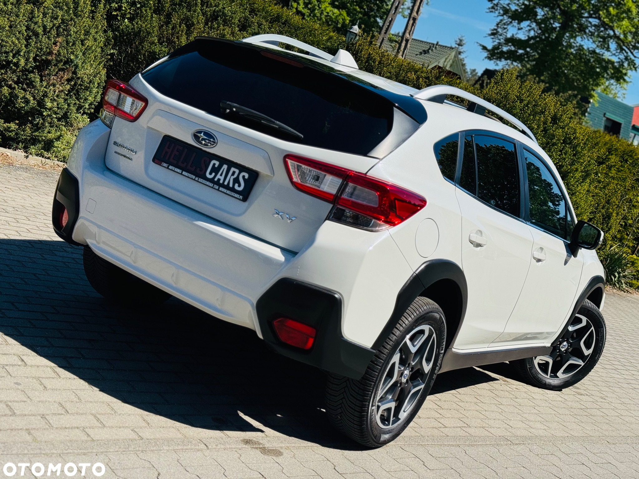 Subaru XV 2.0i Lineartronic Exclusive+ - 10