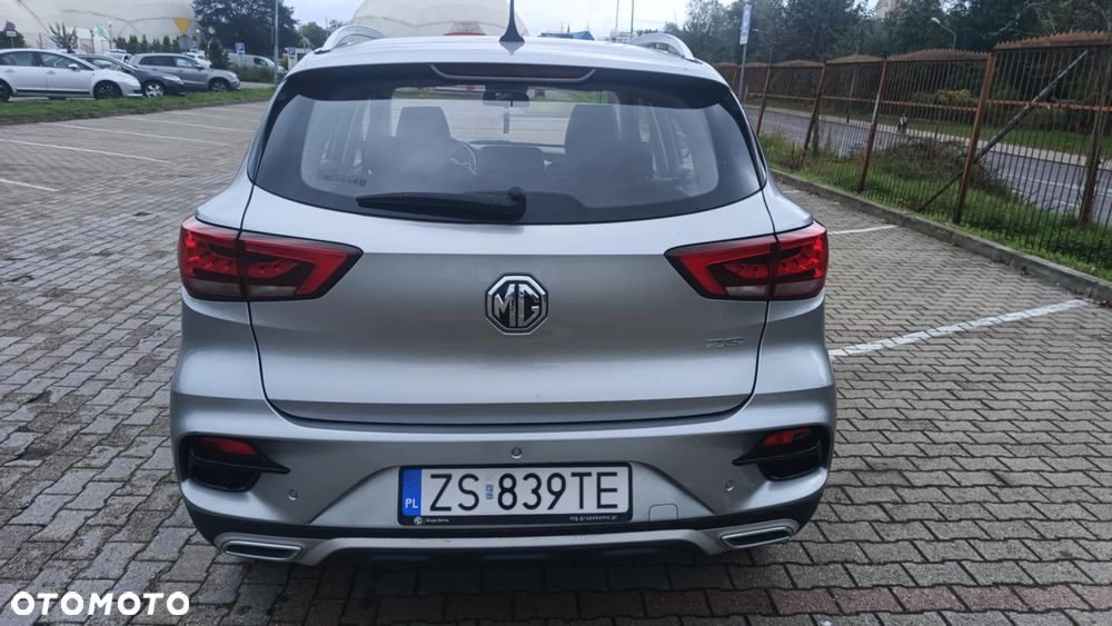 MG ZS 1.5 VTi-Tech Exclusive - 6