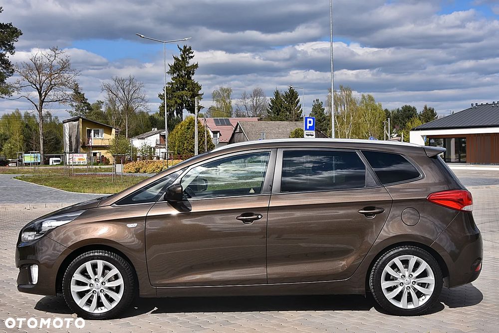 Kia Carens 1.6 GDI Business Line EU6 - 9