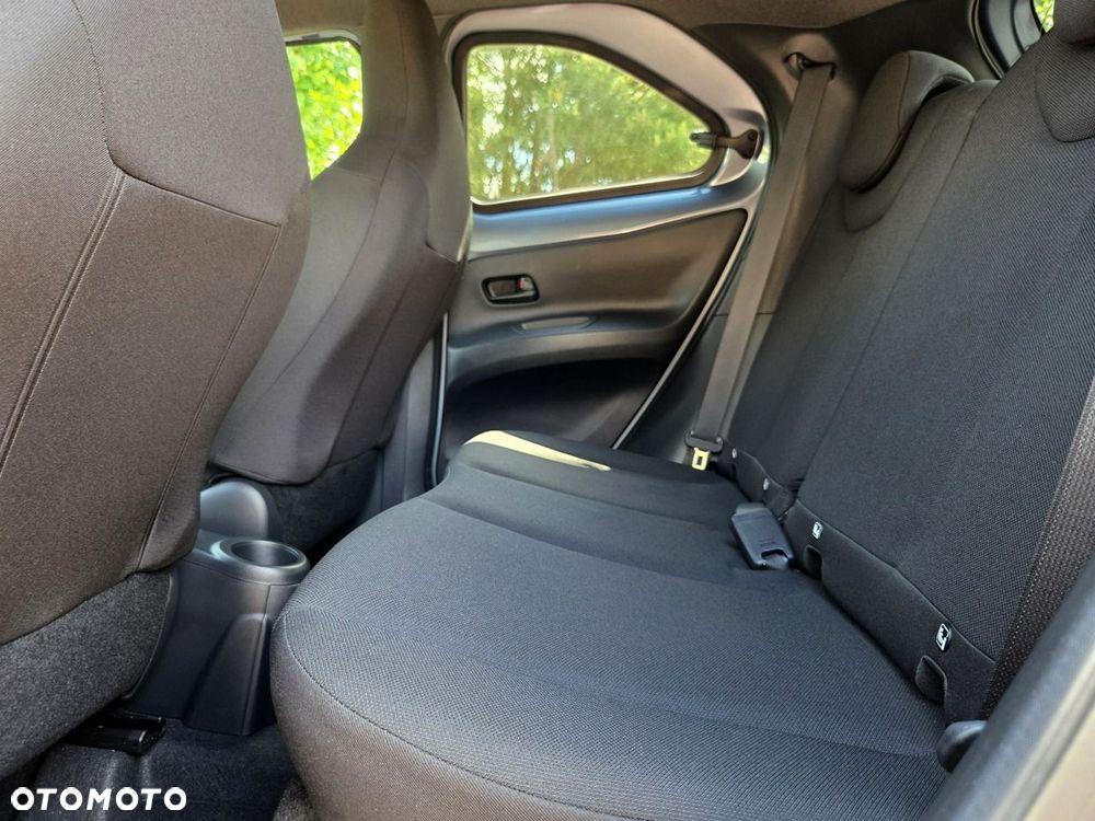 Toyota Aygo X 1.0 VVT-i Comfort - 12