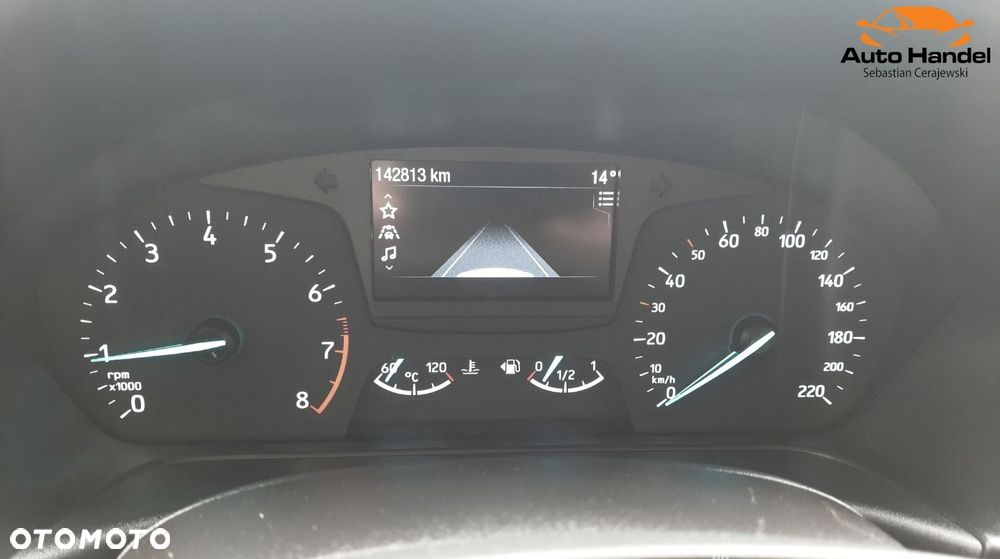 Ford Fiesta 1.0 EcoBoost STart-Stop Titanium - 15