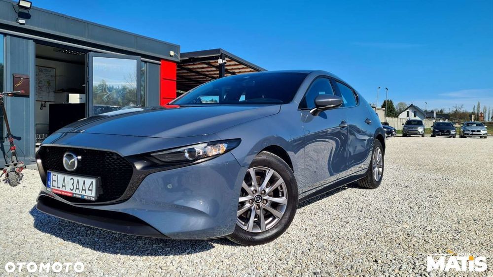 Mazda 3 - 9