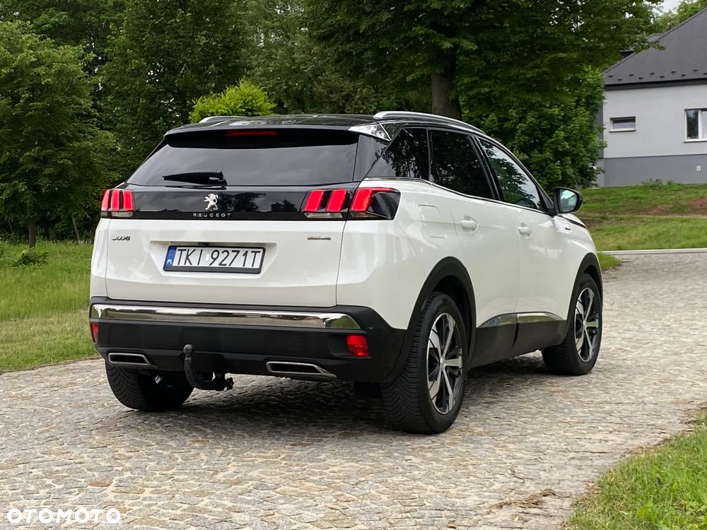 Peugeot 3008 1.5 BlueHDi GT S&S - 11