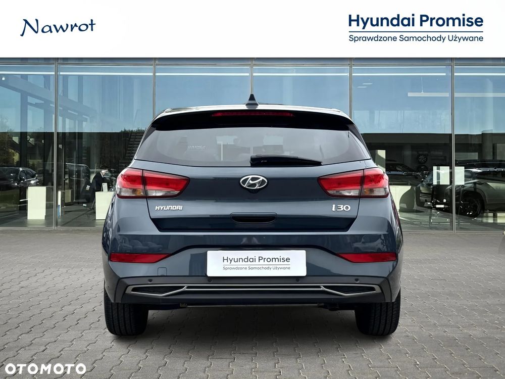 Hyundai i30 1.5 T-GDI 48V Smart DCT - 4