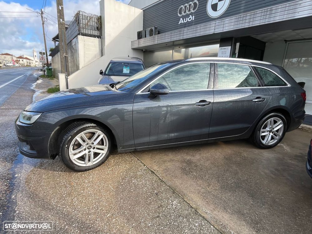 Audi A4 Avant 30 TDI S line S tronic - 9