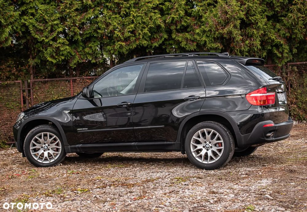 BMW X5 xDrive30d - 10