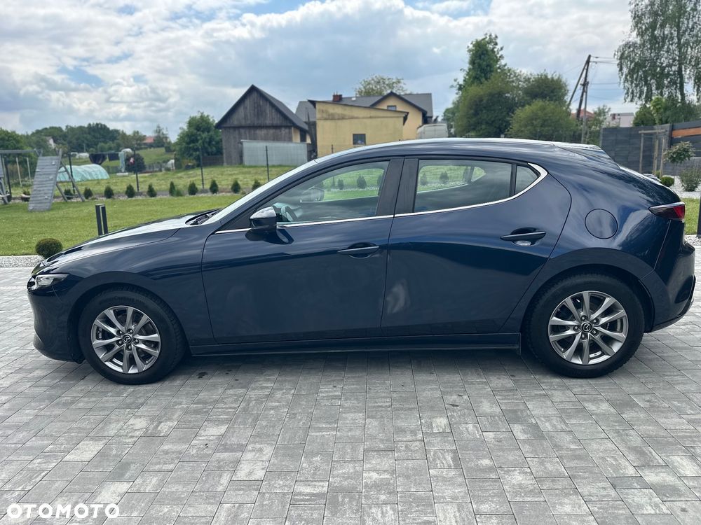 Mazda 3 e-SKYACTIV-G 2.0 M HYBRID - 5