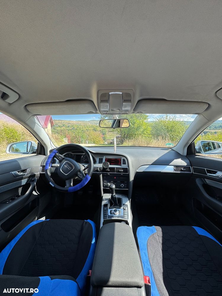 Audi A6 Avant 2008 photo 4