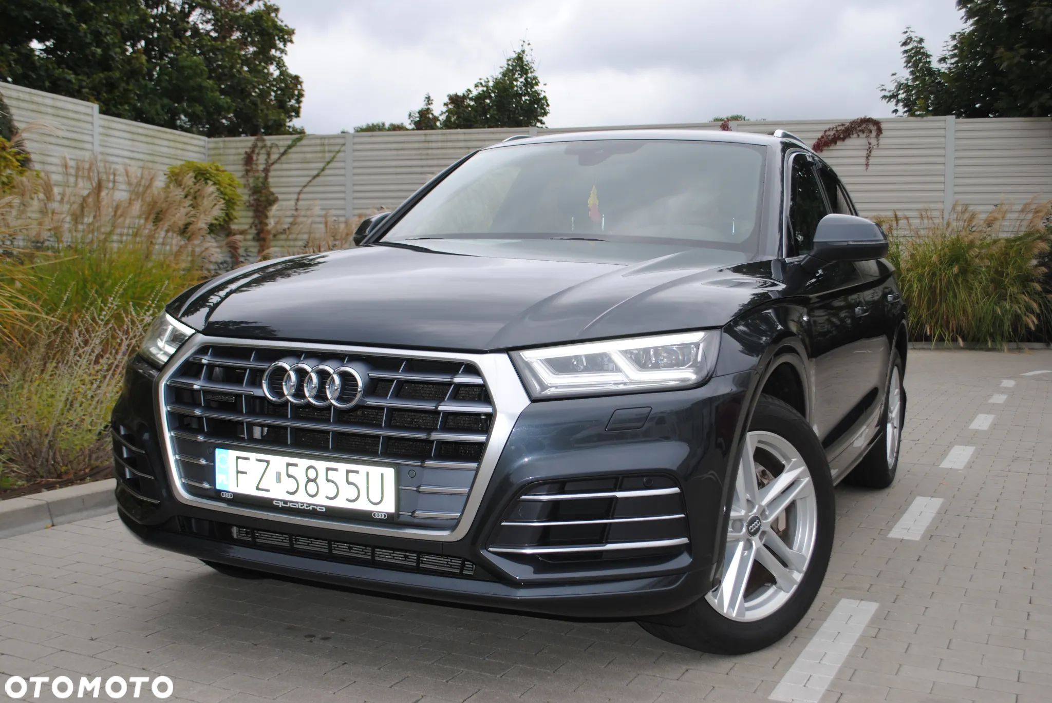 Audi Q5 2.0 TDI Quattro S tronic - 1