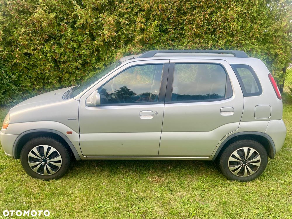 Suzuki Ignis 1.3 4x4 (abs) - 6