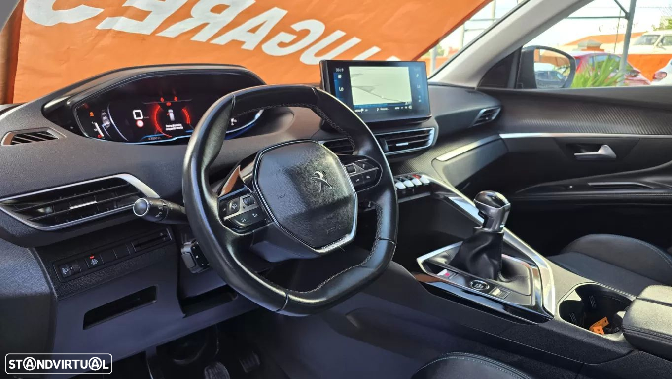 Peugeot 5008 1.2 PureTech Allure Pack - 13