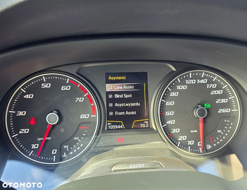 Seat Ateca 1.4 Eco TSI Xcellence S&S 4Drive DSG - 16