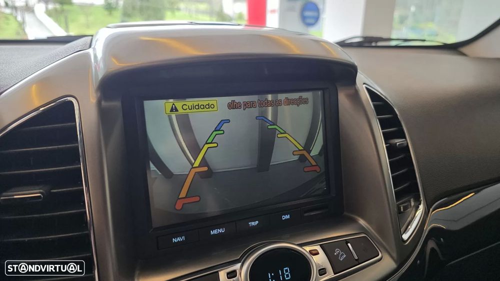 Chevrolet Captiva 2.2 VCDi Seven Xtreme 7L - 43