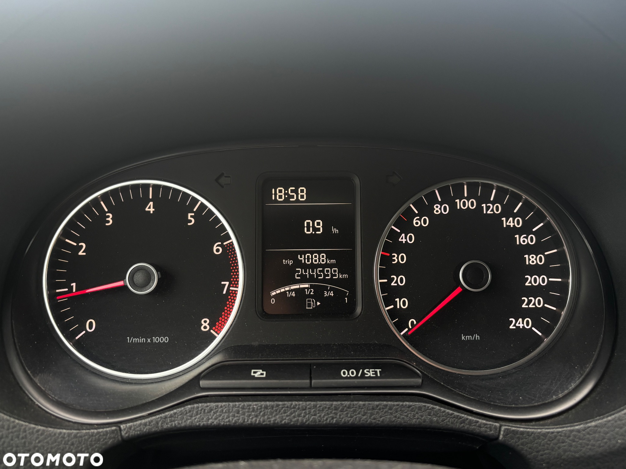 Volkswagen Polo 1.2 Style - 10