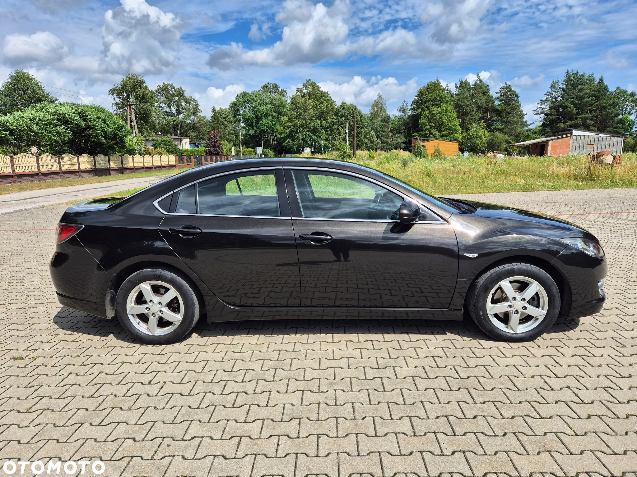 Mazda 6 2.0 Exclusive - 4