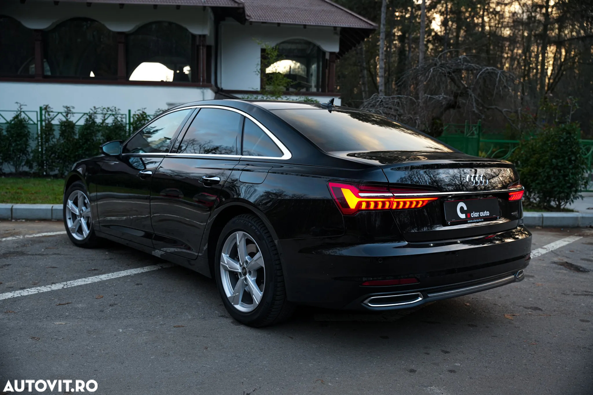 Audi A6 50 TFSI e quattro S tronic - 26
