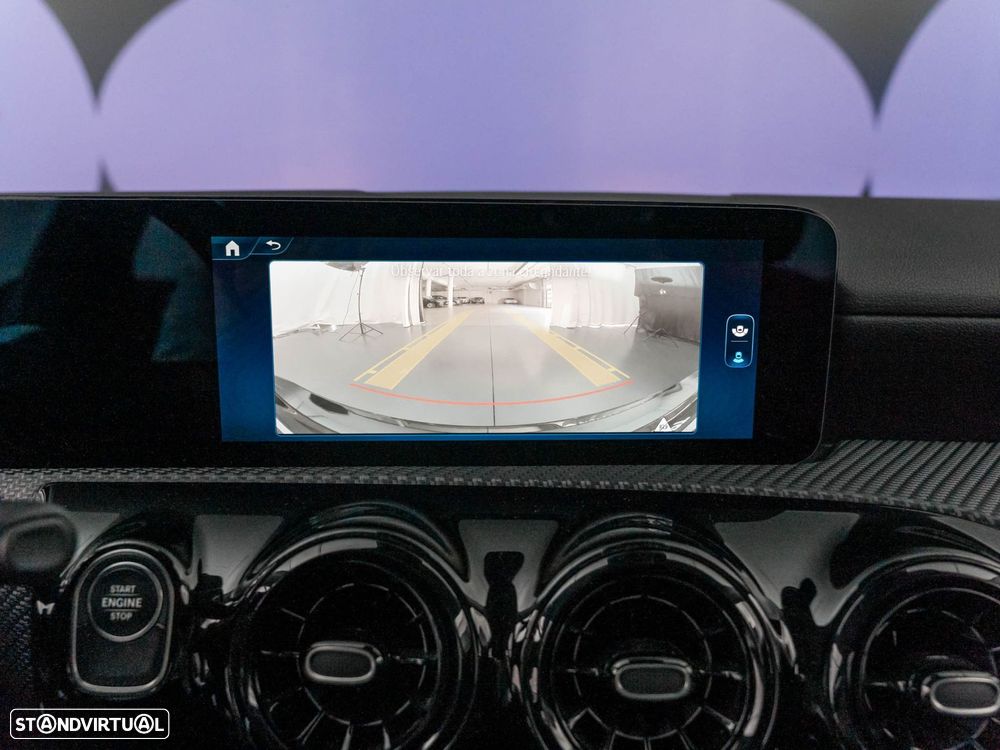 Mercedes-Benz A 250 Limousine e Style Plus - 29