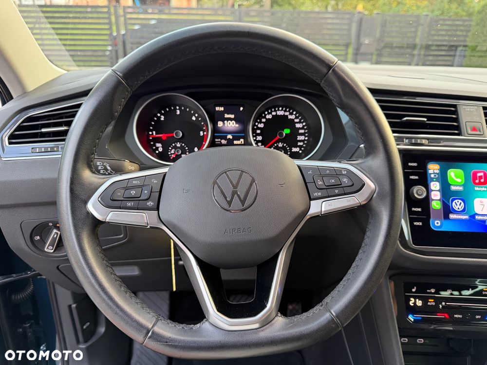 Volkswagen Tiguan 2.0 TDI SCR Life DSG - 32