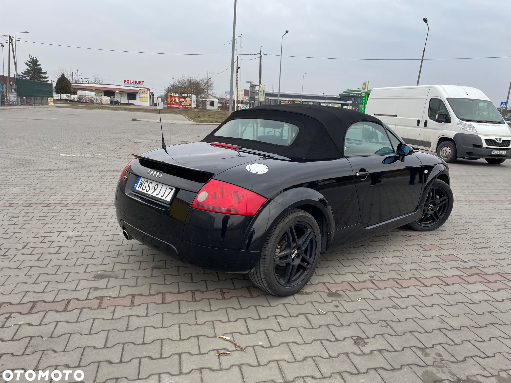 Audi TT Coupé 1.8T - 3