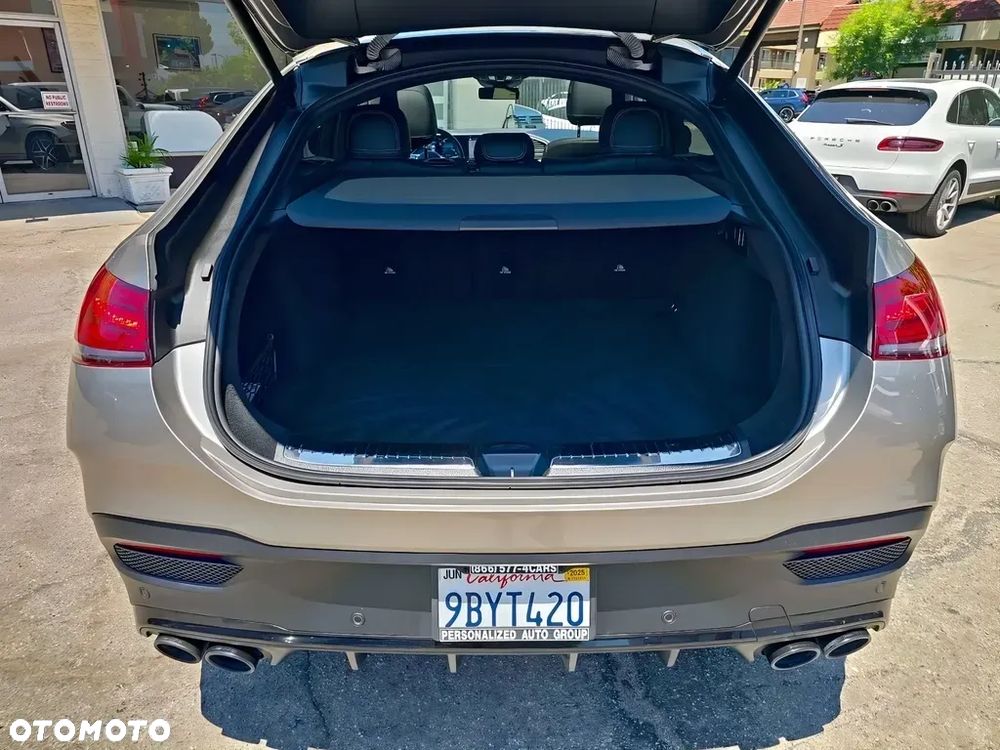 Mercedes-Benz GLE AMG 53 4-Matic - 12