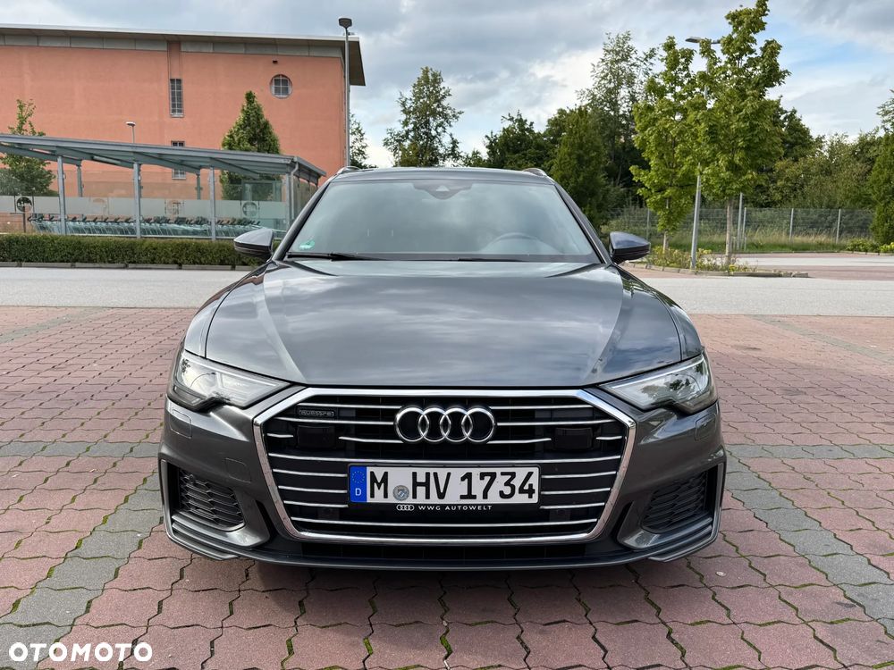 Audi A6 Avant 40 TDI S tronic sport - 3