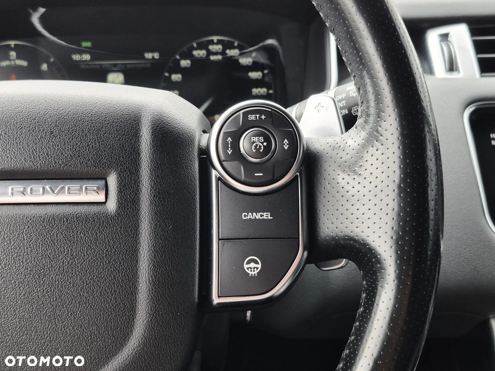 Land Rover Range Rover Sport - 35