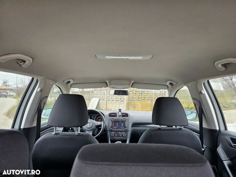 Volkswagen Golf 1.6 DSG Team - 17