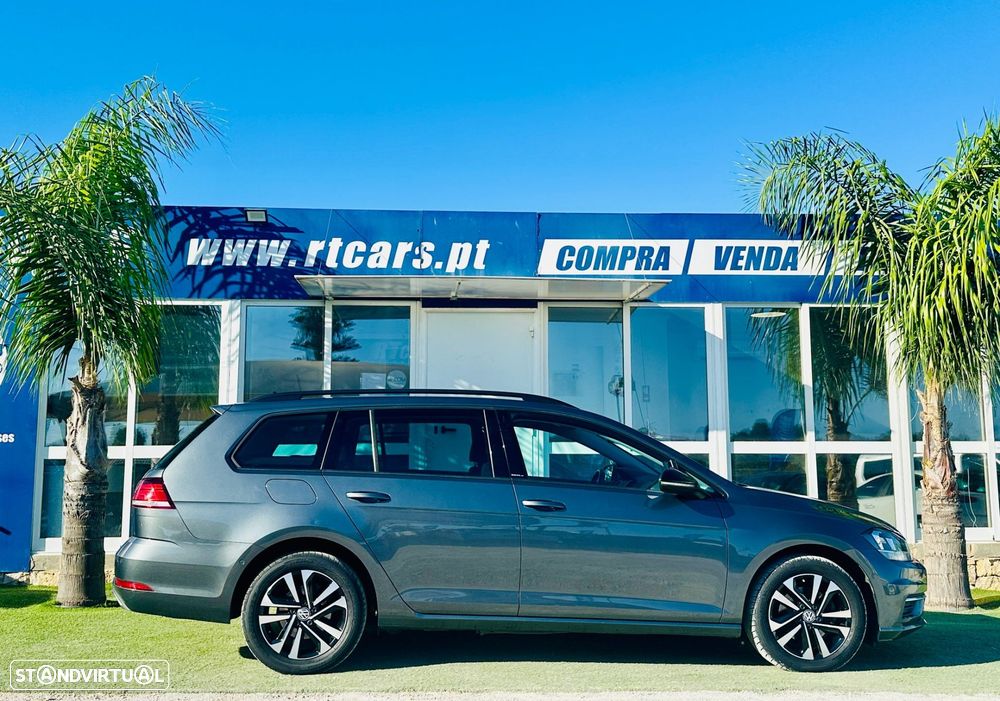VW Golf Variant 1.6 TDi SCR IQ.DRIVE - 5