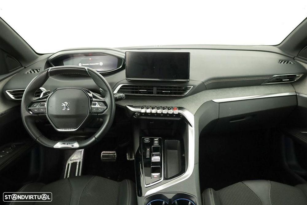 Peugeot 3008 1.2 PureTech GT EAT8 - 7