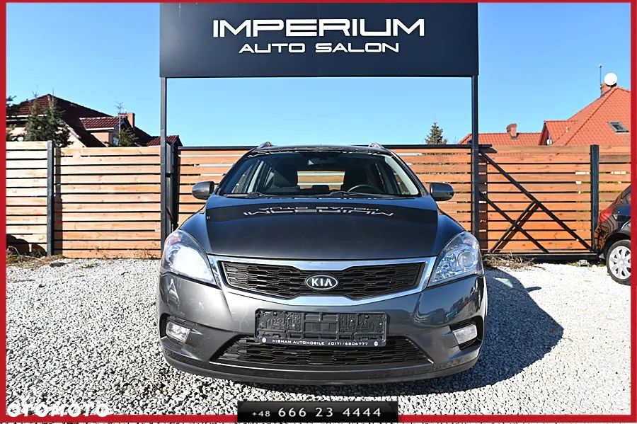 Kia Ceed 1.4 CVVT LX - 6