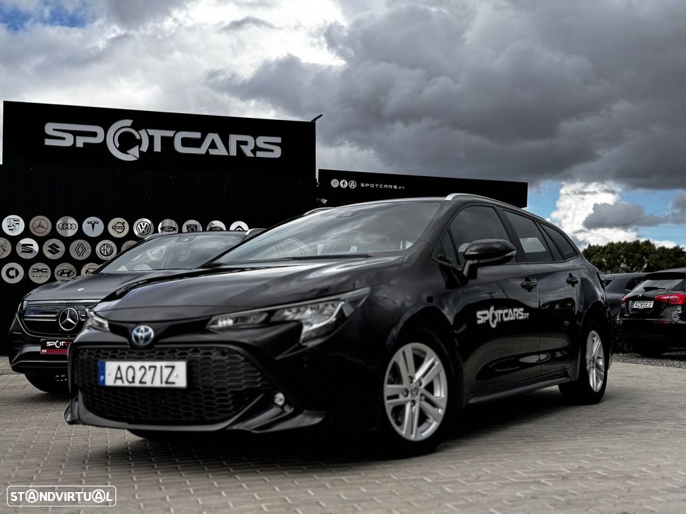 Toyota Corolla Touring Sports 1.8 Hybrid Comfort - 3