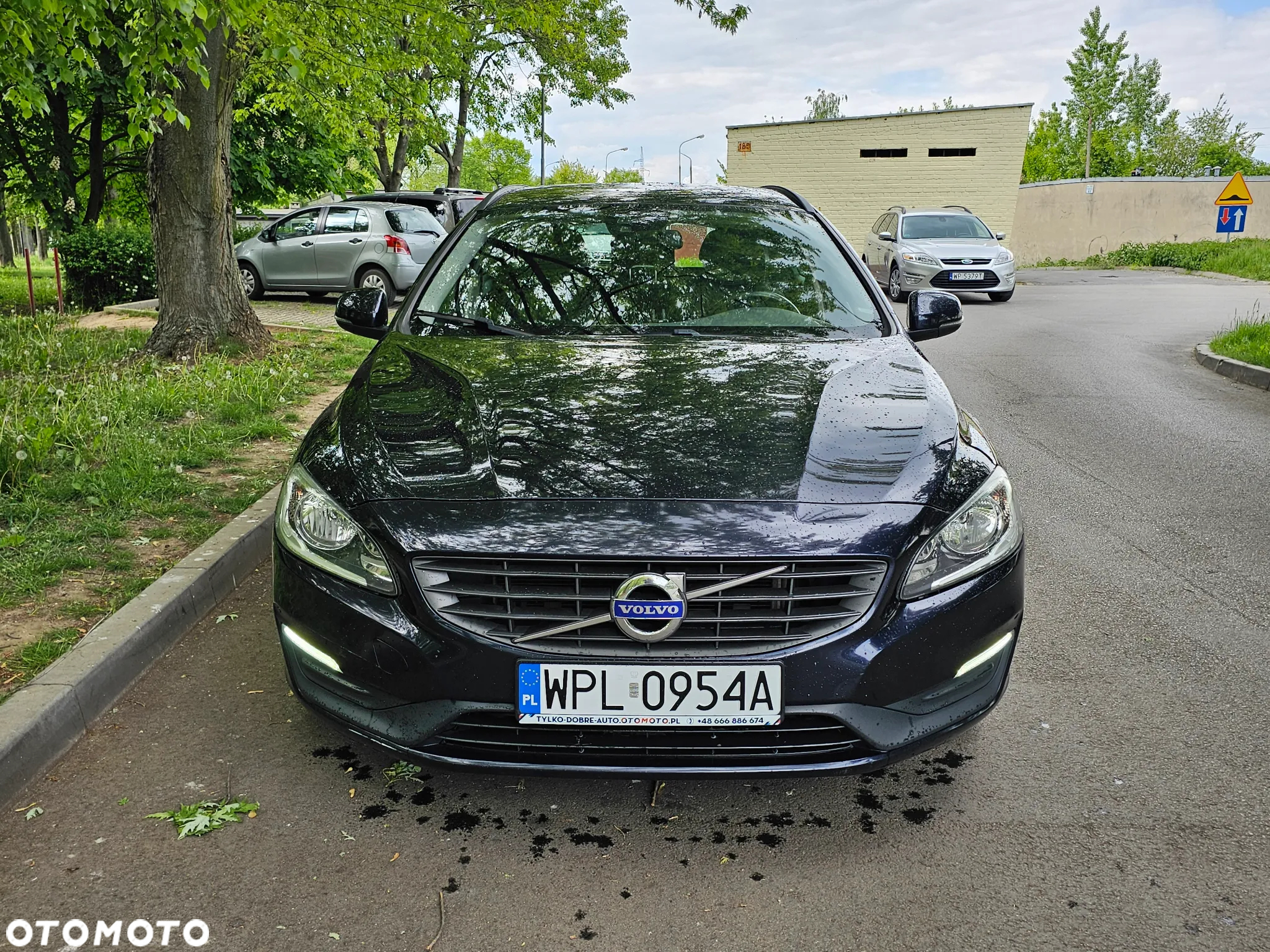 Volvo V60 D2 Geartronic Kinetic - 11