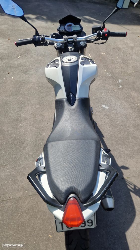 KSR GRS 125 - 3