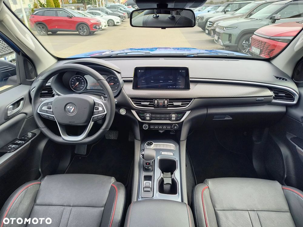 FOTON TUNLAND G7 4X4 PICKUP AUTOMAT GWRANCJA VAT23 - 24