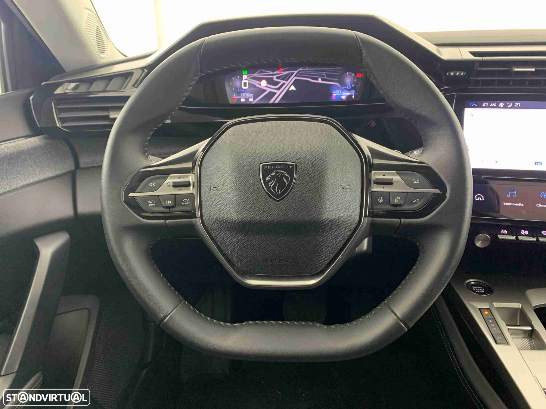 Peugeot 308 1.5 BlueHDi Allure EAT8 - 12