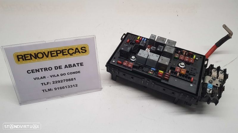 Caixa Fusiveis Opel Astra J (P10) - 1