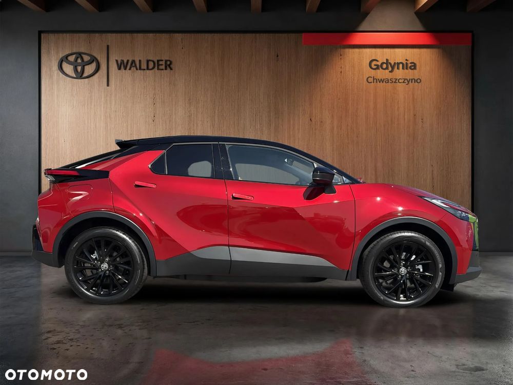 Toyota C-HR 2.0 PHEV Dynamic Force GR Sport - 7