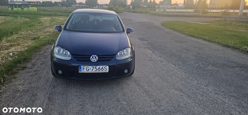 Volkswagen Golf 1.4 FSI Sportline - 7