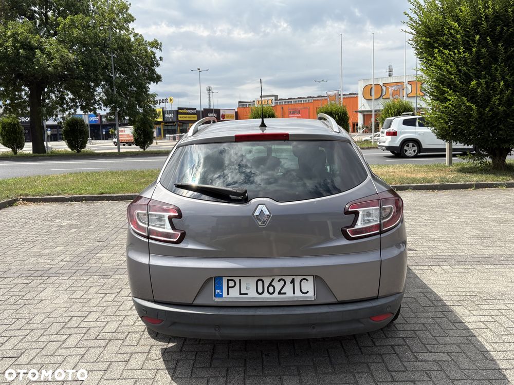 Renault Megane 1.9 dCi Dynamique - 4