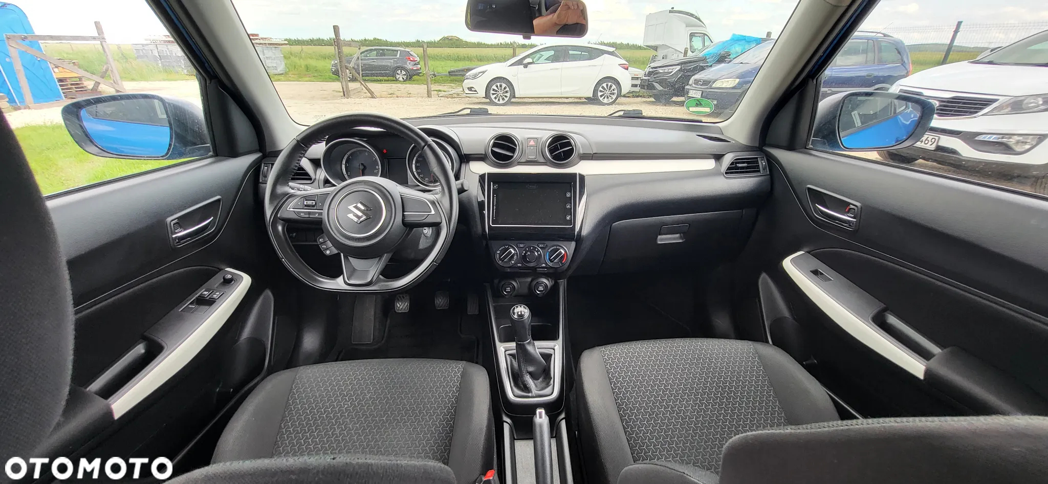 Suzuki Swift 1.0 Boosterjet Comfort - 9