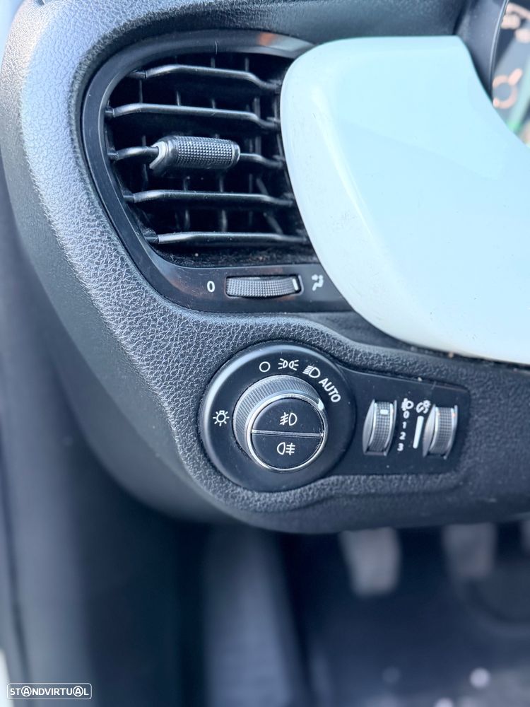 Fiat 500X 1.0 FireFly City Cross - 14