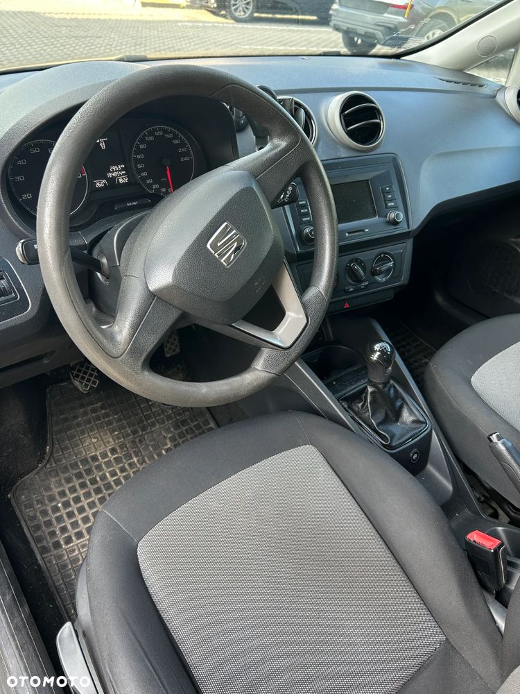 Seat Ibiza 1.2 TSI Reference - 17