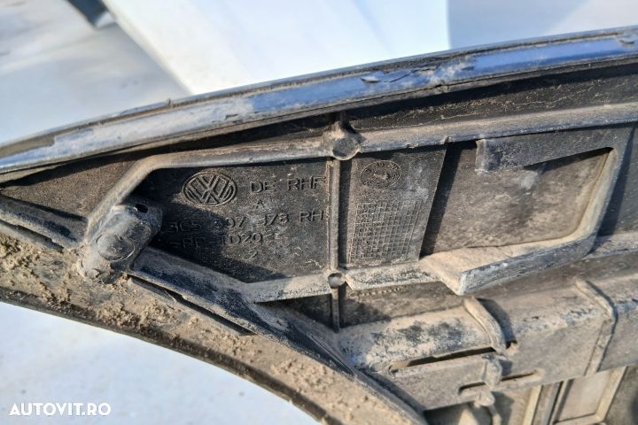 Bara spate 3C5807421  3C5807377LH 3C5807378RH 3C5807421  3C5807377LH - 8