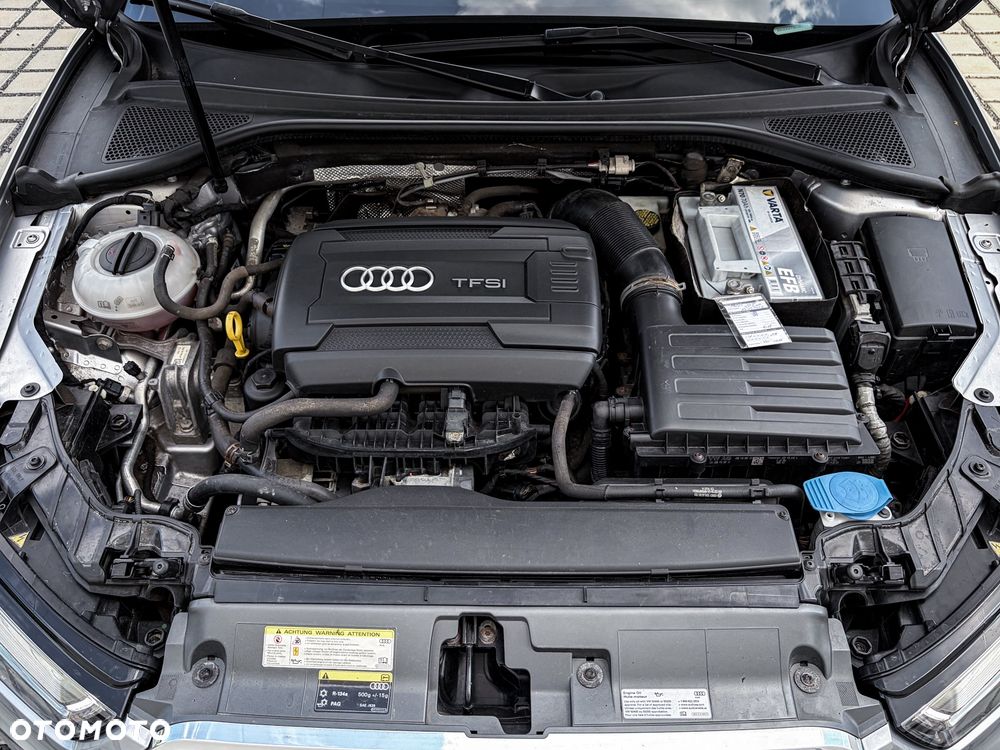 Audi A3 Limousine 2.0 TFSI quattro S tronic sport - 38
