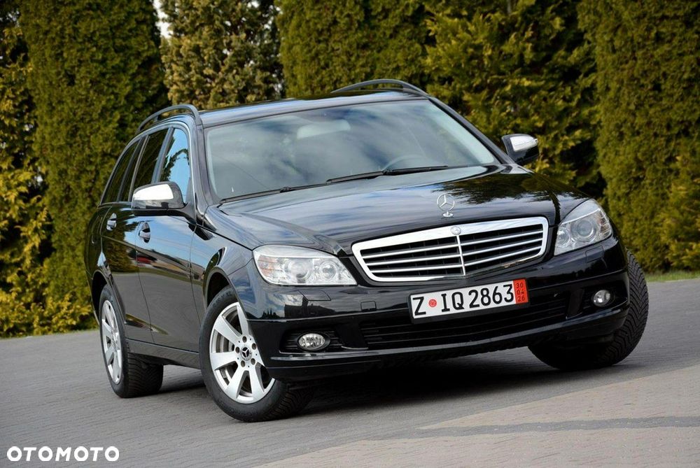 Mercedes-Benz Klasa C 180 Kompressor Elegance - 9