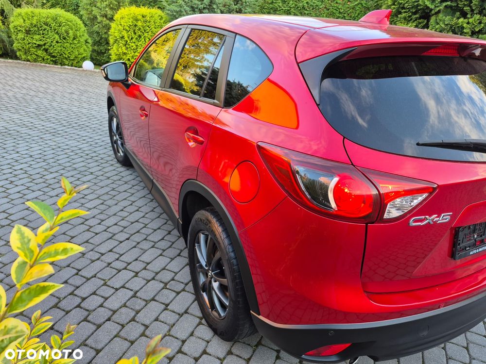 Mazda CX-5 - 10