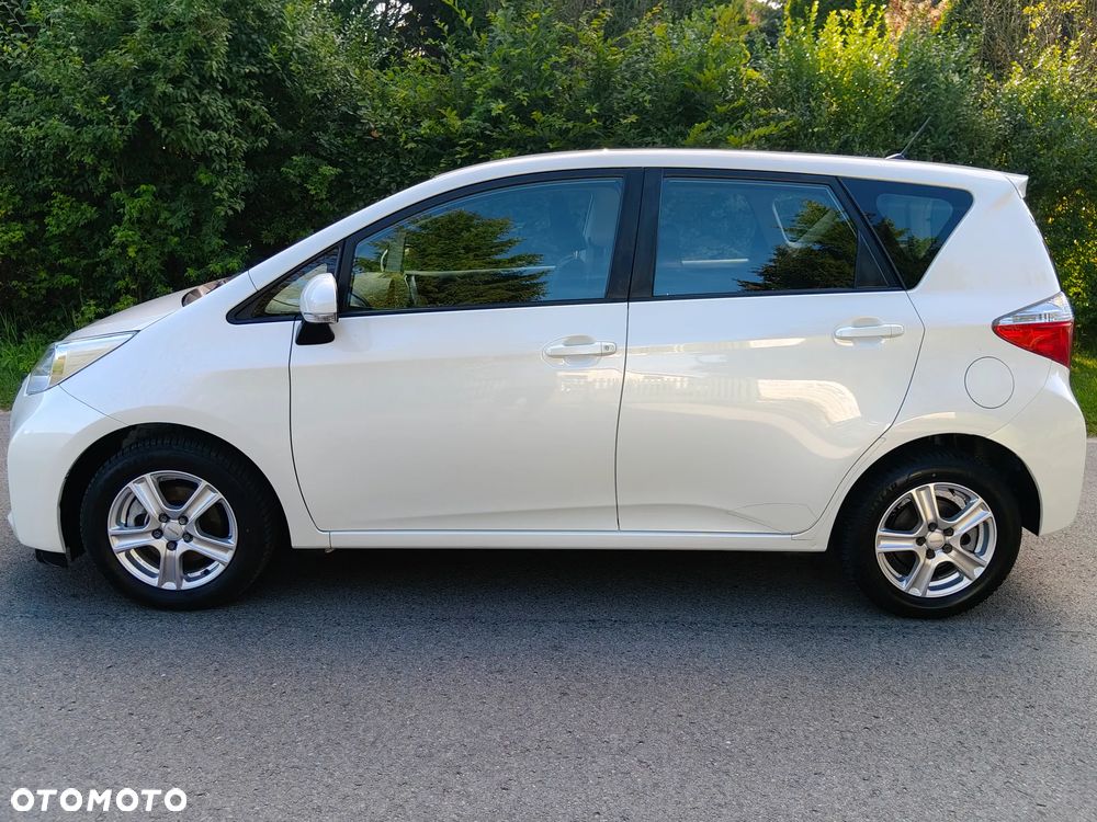 Toyota Verso S 1.33 VVT-i - 2