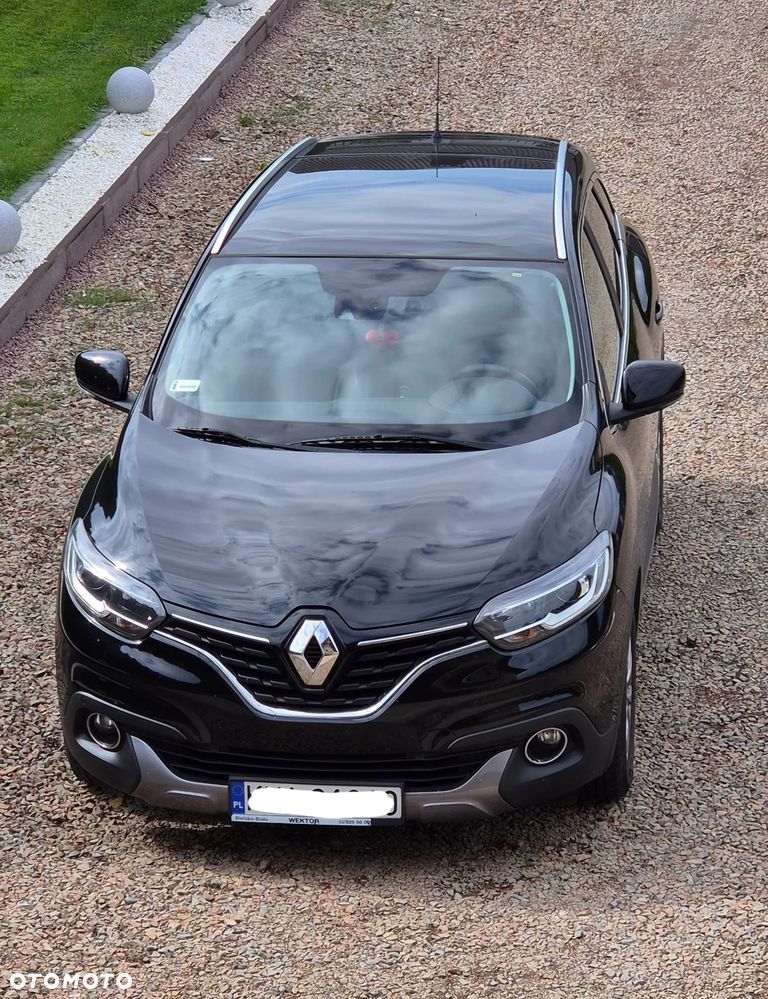 Renault Kadjar 1.2 Energy TCe Intens - 1
